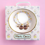 Moncoco Bracelet Set - Besties Forever