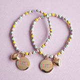 Moncoco Bracelet Set - Besties Forever