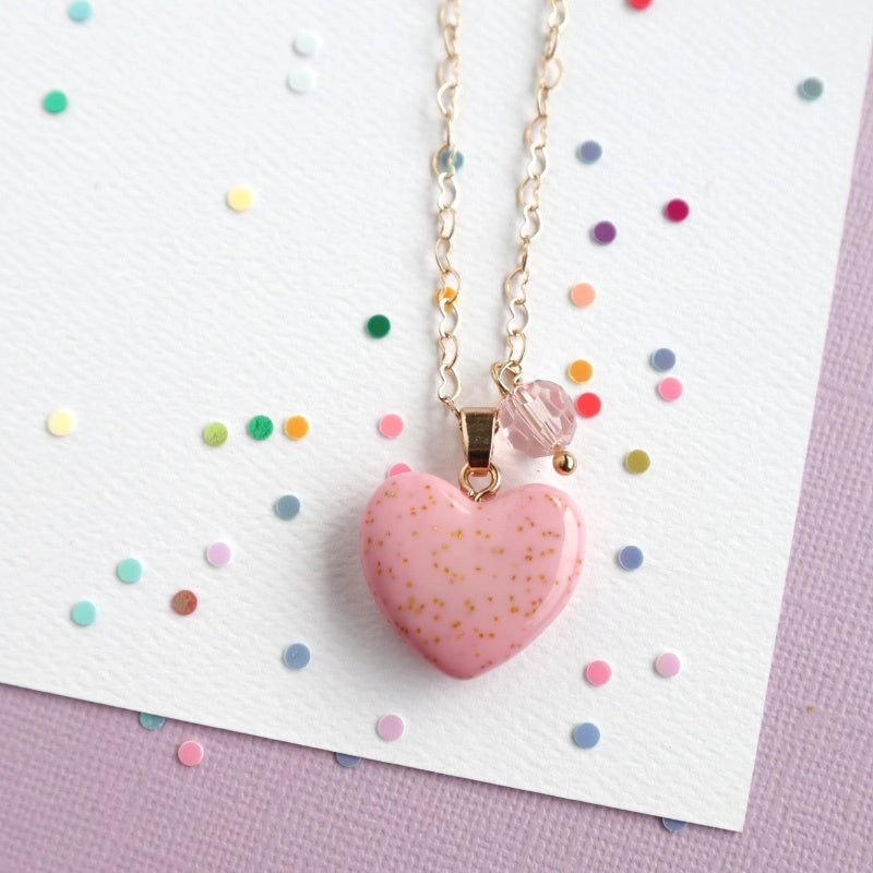 Mon Coco Necklace - Sweet Heart