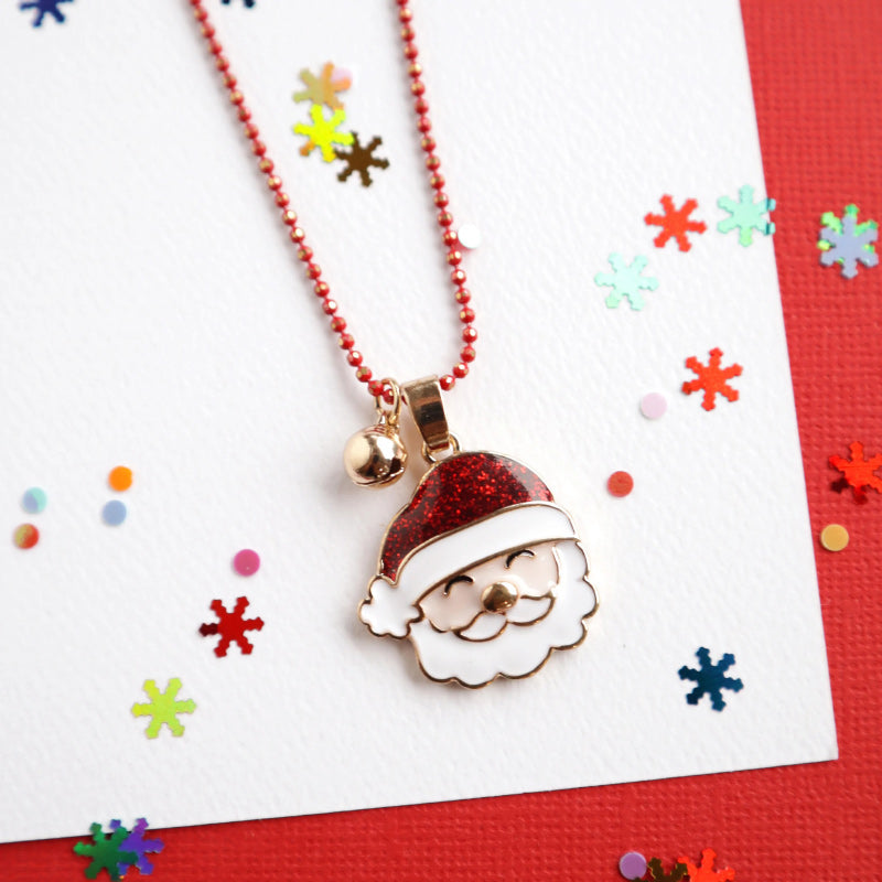 Moncoco Necklace - Dear Santa