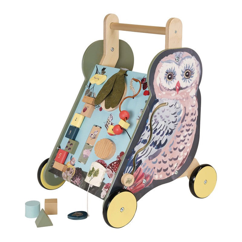 Wildwoods Owl Activity Walker