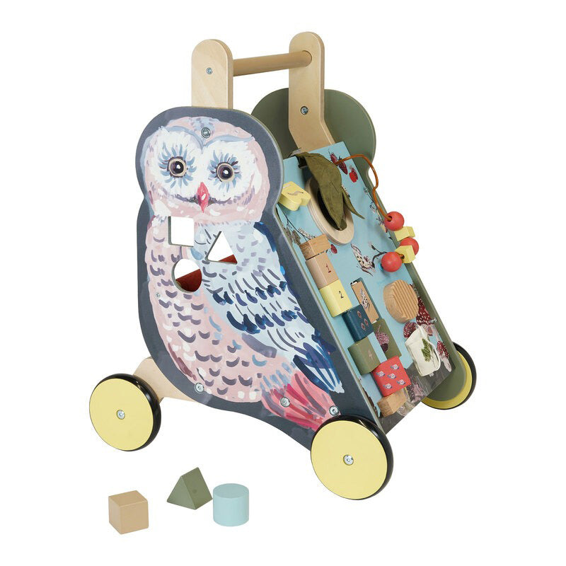 Wildwoods Owl Activity Walker