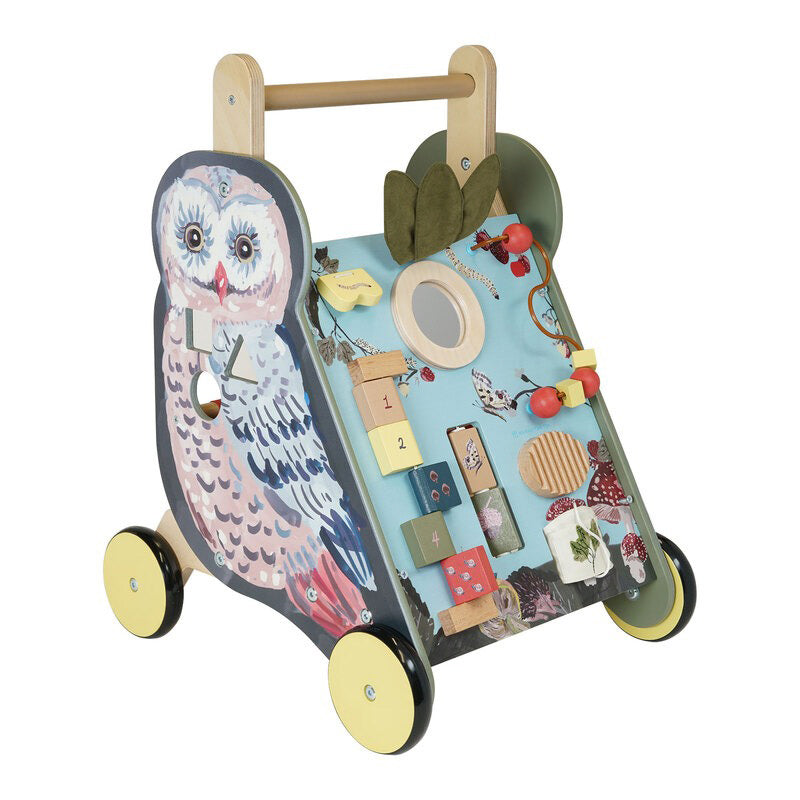 Wildwoods Owl Activity Walker