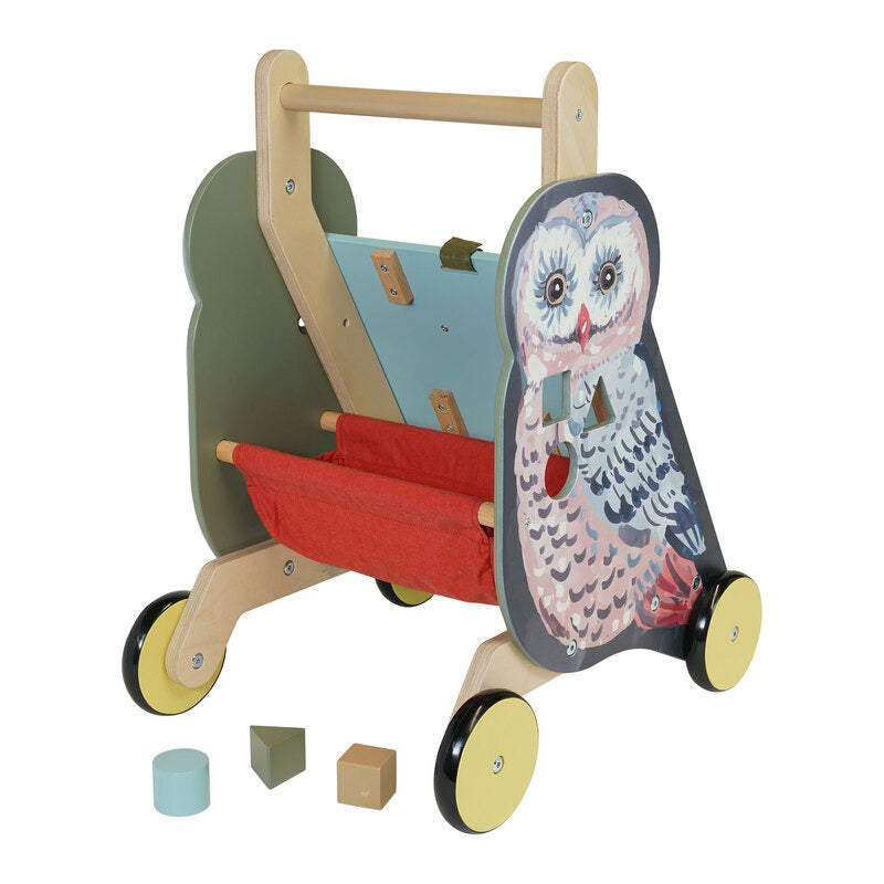 Wildwoods Owl Activity Walker