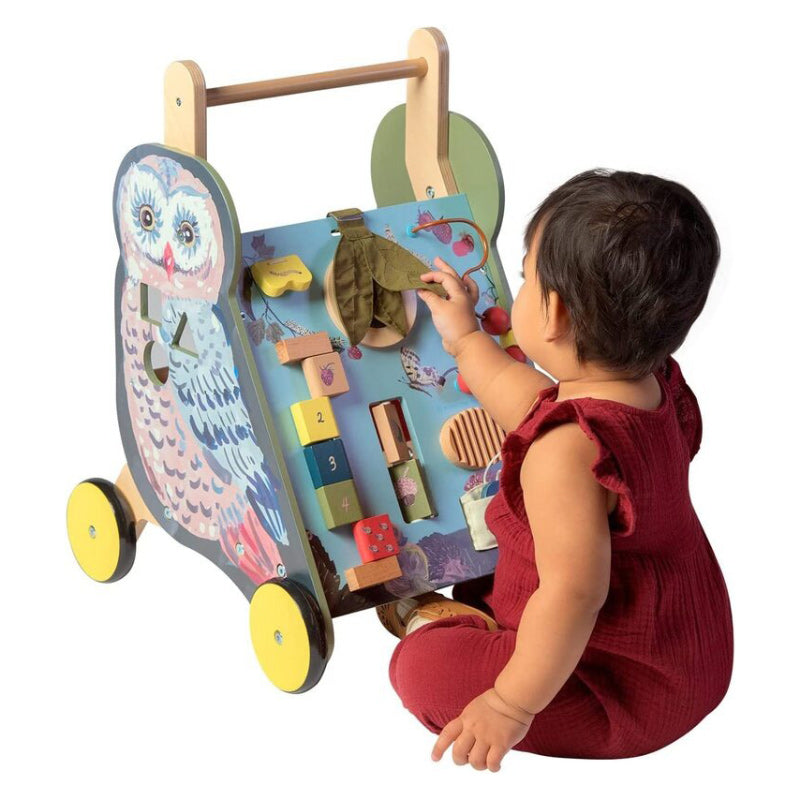 Wildwoods Owl Activity Walker