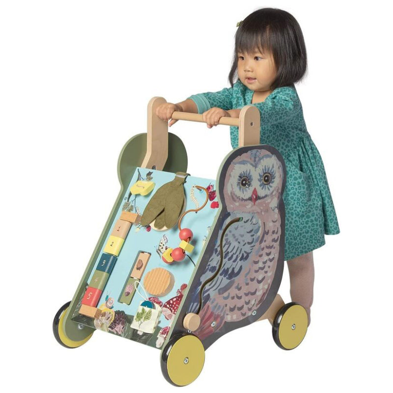 Wildwoods Owl Activity Walker