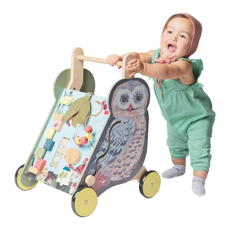 Wildwoods Owl Activity Walker