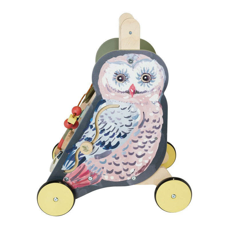 Wildwoods Owl Activity Walker