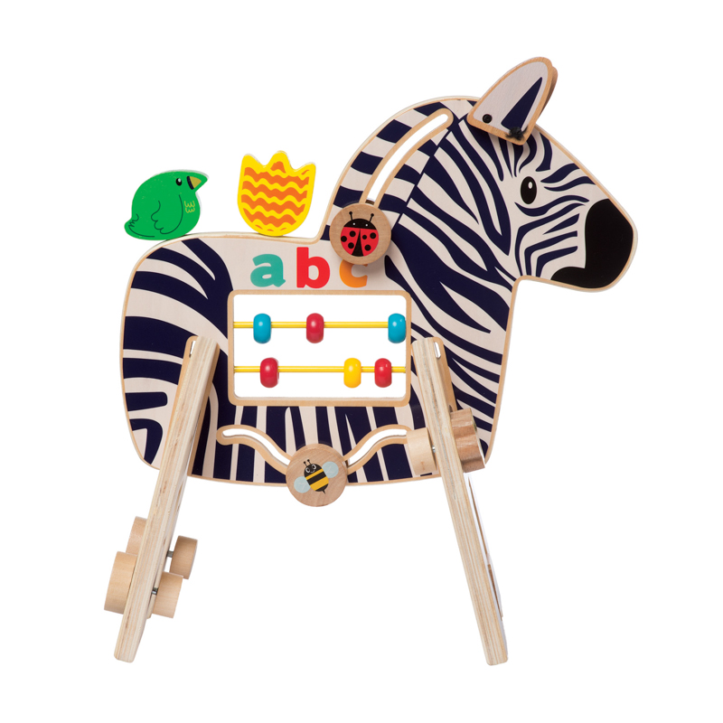 Activity Centre Zebra