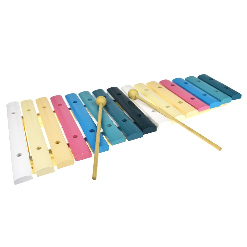 Classic Calm Wooden Xylophone 15S