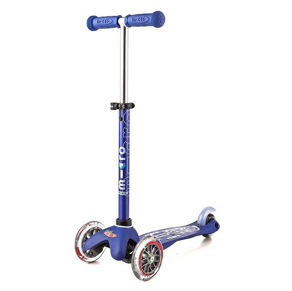 Mini Micro Deluxe Scooter - Blue