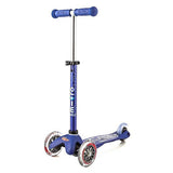 Mini Micro Deluxe Scooter - Blue