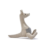 Mini Kylie Kangaroo Rattle