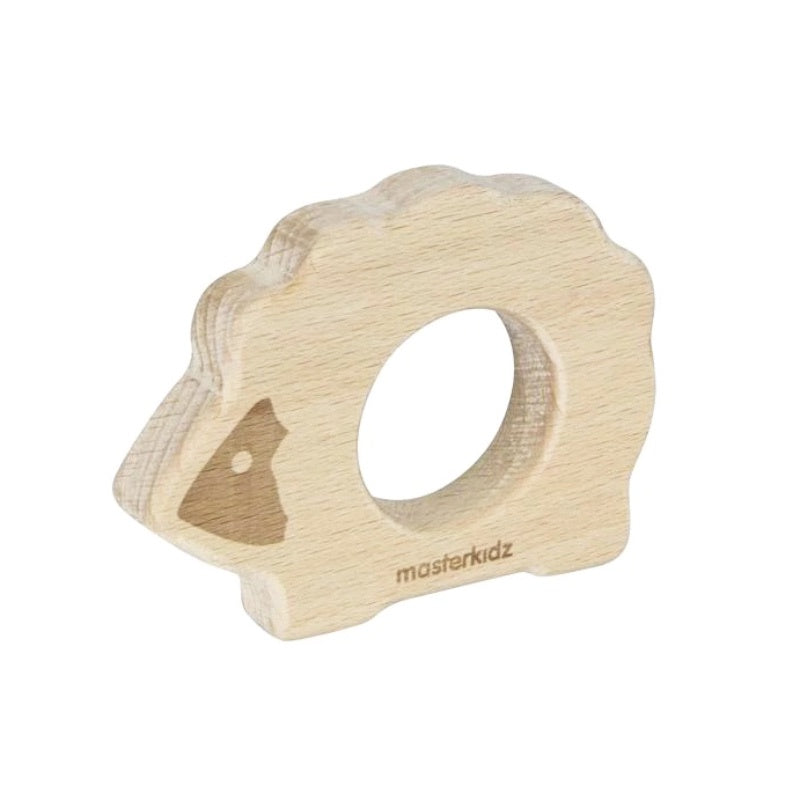 All Natural Wooden Teether - Sheep