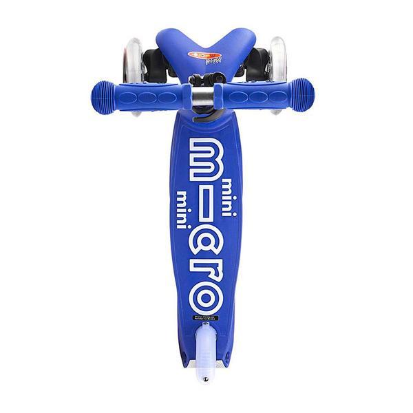 Mini Micro Deluxe Scooter - Blue