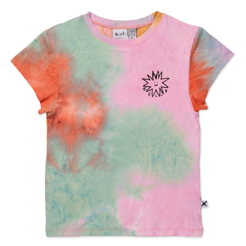 Minti Gelato Tie Dye Tee