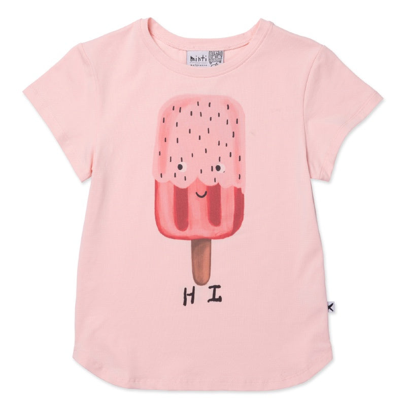 Minti Hi Bye Popsicle Tee