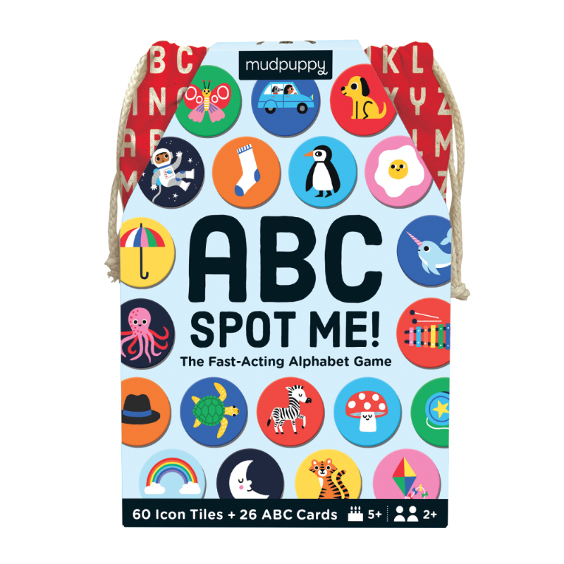ABC Spot Me!