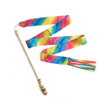 Rainbow Ribbon Stick