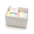 Washi Tape Gift Box Set 5 - Pastel