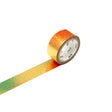 Washi Tape - Single Foil Gold