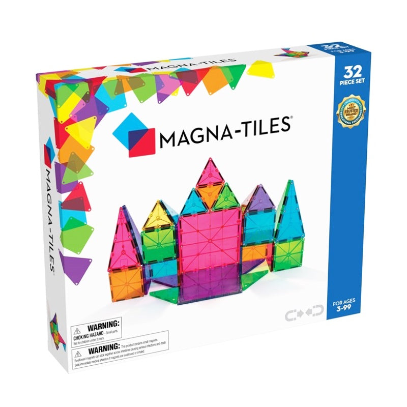 Magna Tiles - Classic 32PC Set