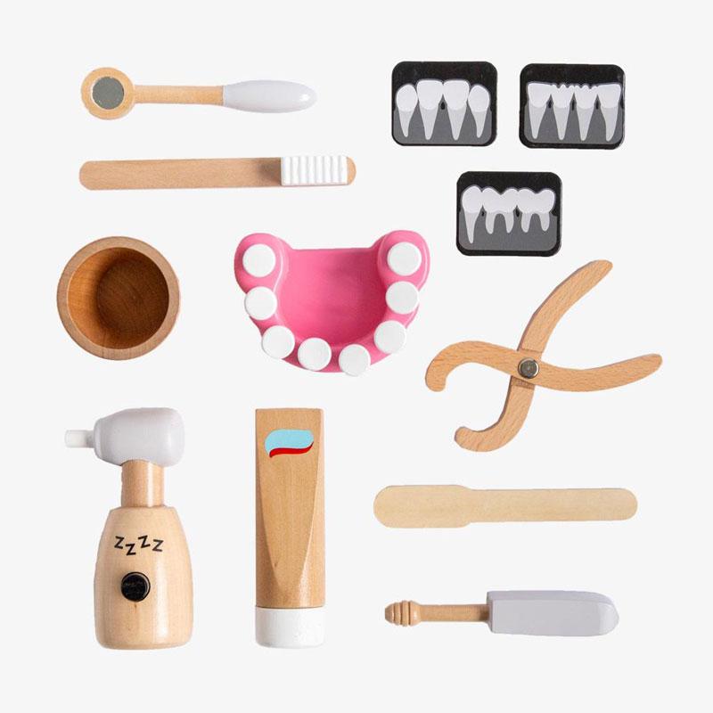 Make Me Iconic - Dentist Kit