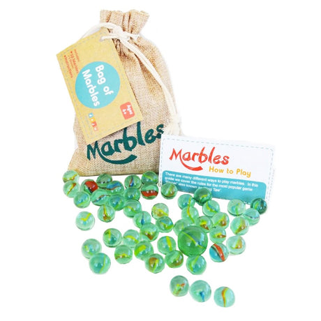 Daju Bag Of Marbles - Classic 50PC