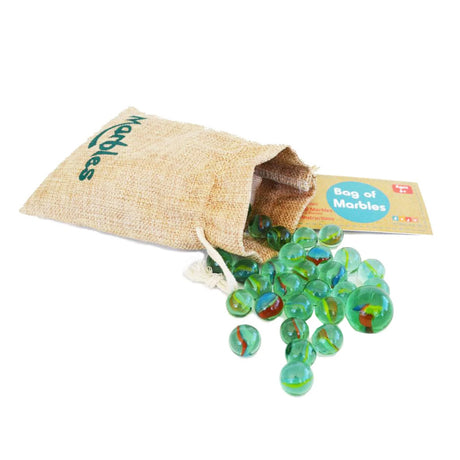 Daju Bag Of Marbles - Classic 50PC