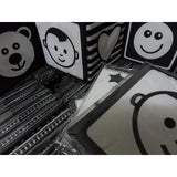 Faces For Baby Cloth Book