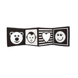Faces For Baby Cloth Book