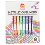 Tiger Tribe Metallic Outliners