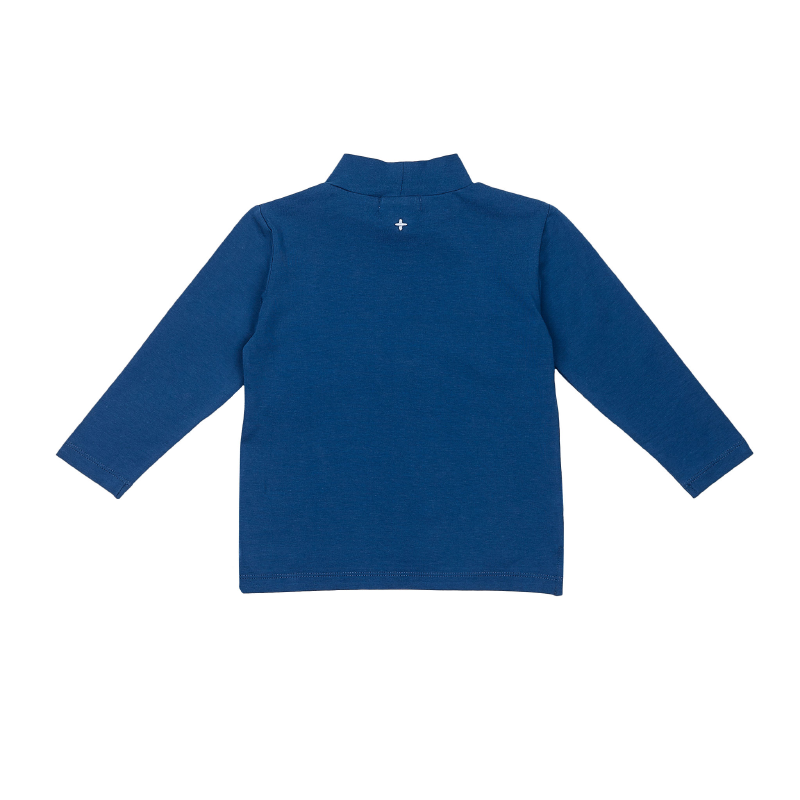 Goldie & Ace Mini Skivvy - Indigo