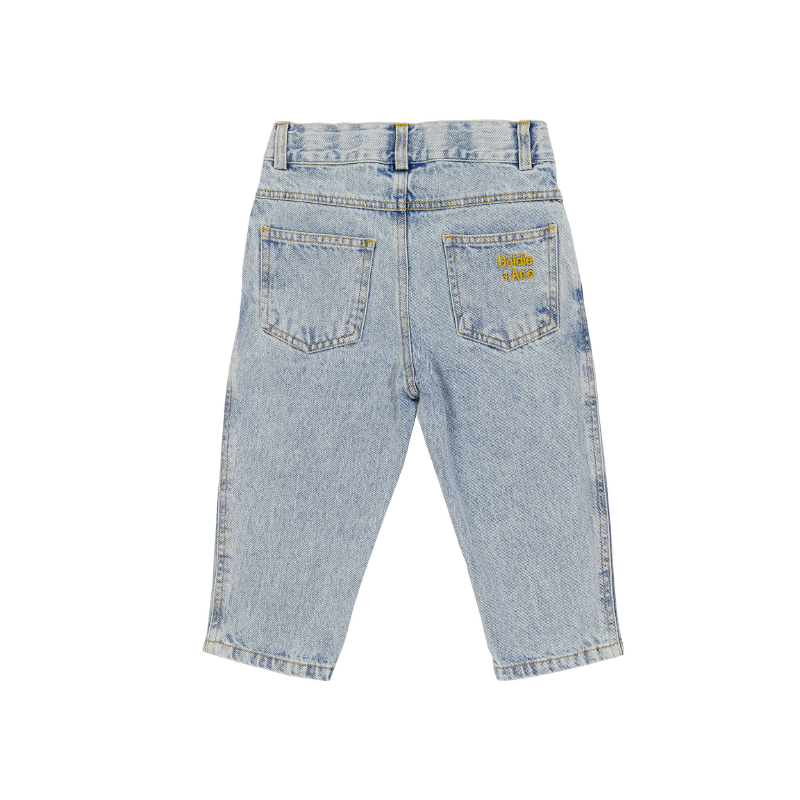 Goldie & Ace Mini Vintage Jean - Denim