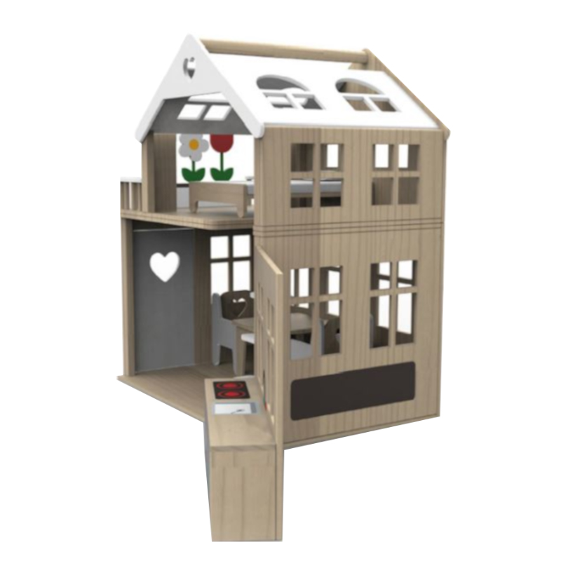 Moover Toys Dolls House - White