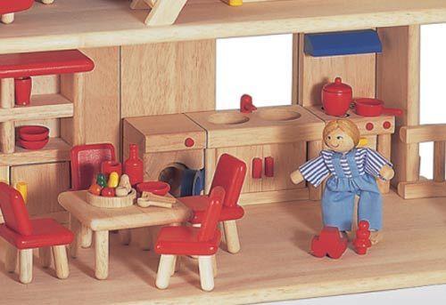 Multi Level Doll house