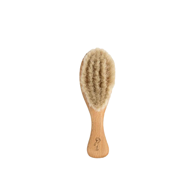 Nature Baby Hair Brush - Soft Baby