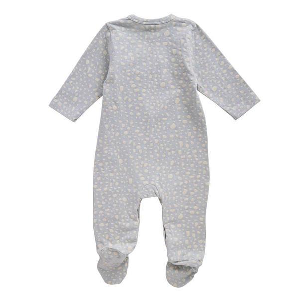 Nature Baby Girls Stretch & Grow - Little Rock Mist Print