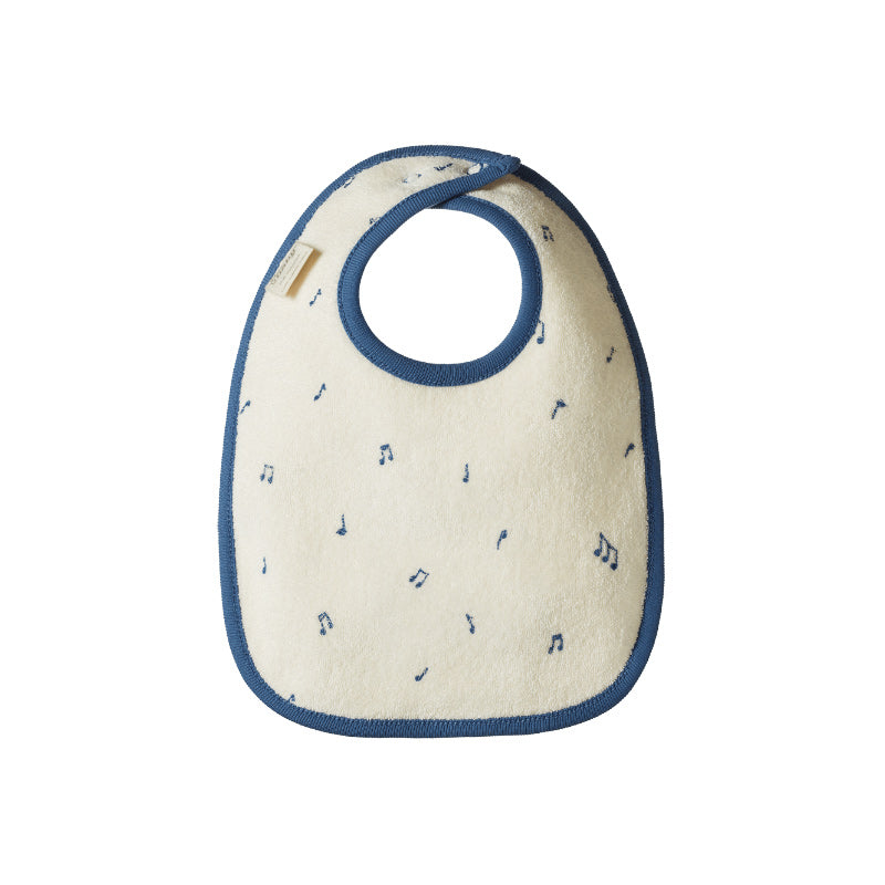 Nature Baby Reversible Bib - Bluegrass Bears