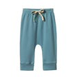 Nature Baby Drawstring Pants - Mineral