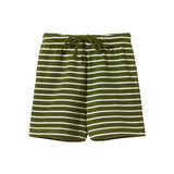 Nature Baby Jimmy Shorts - Jungle Sailor Stripe