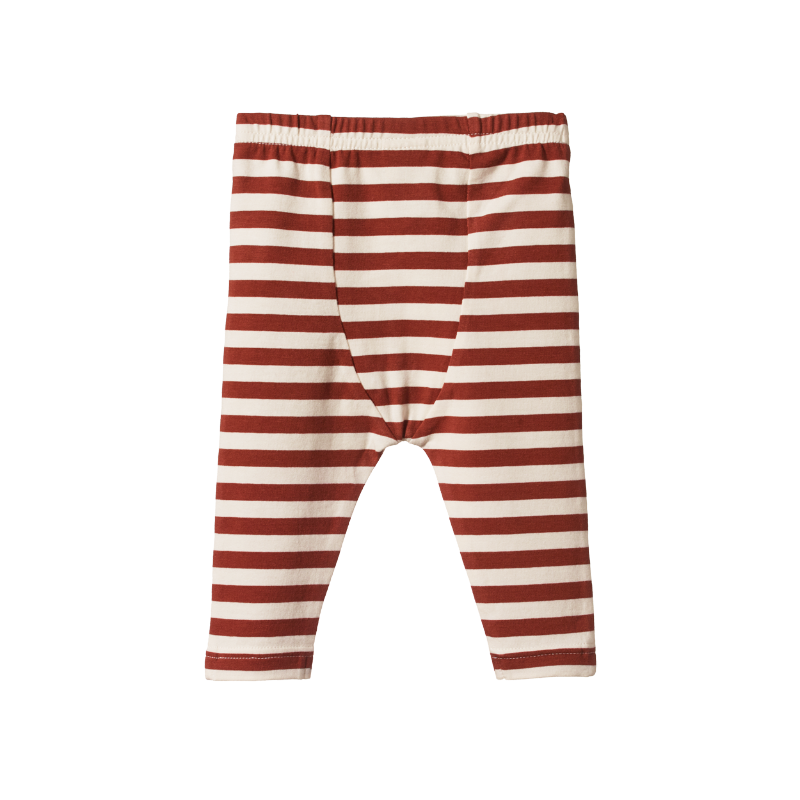 Nature Baby Baby Leggings - Coco Sea Stripe