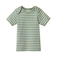 Nature Baby Simple Tee - Lagoon Sailor Stripe