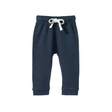 Nature Baby Sunday Track Pants - Navy Marl