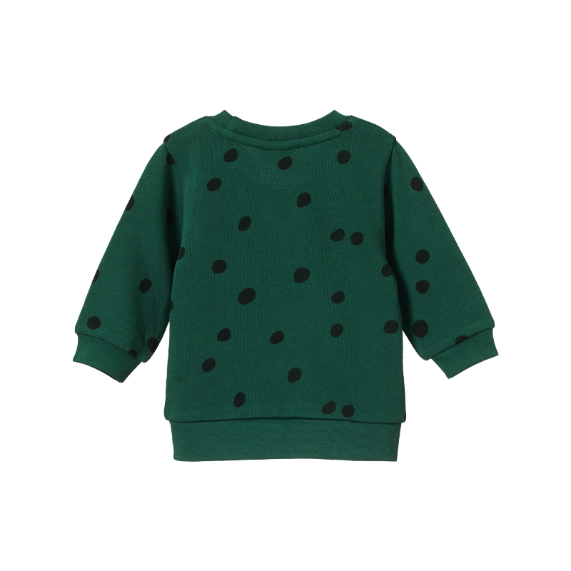 Nature Baby Emerson Sweater - Speckle Hunter