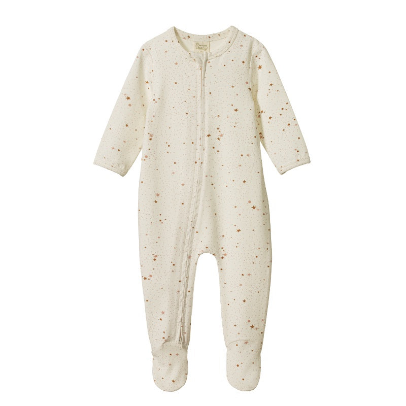 Nature Baby Dreamlands Suit - Celestial Rose Dust