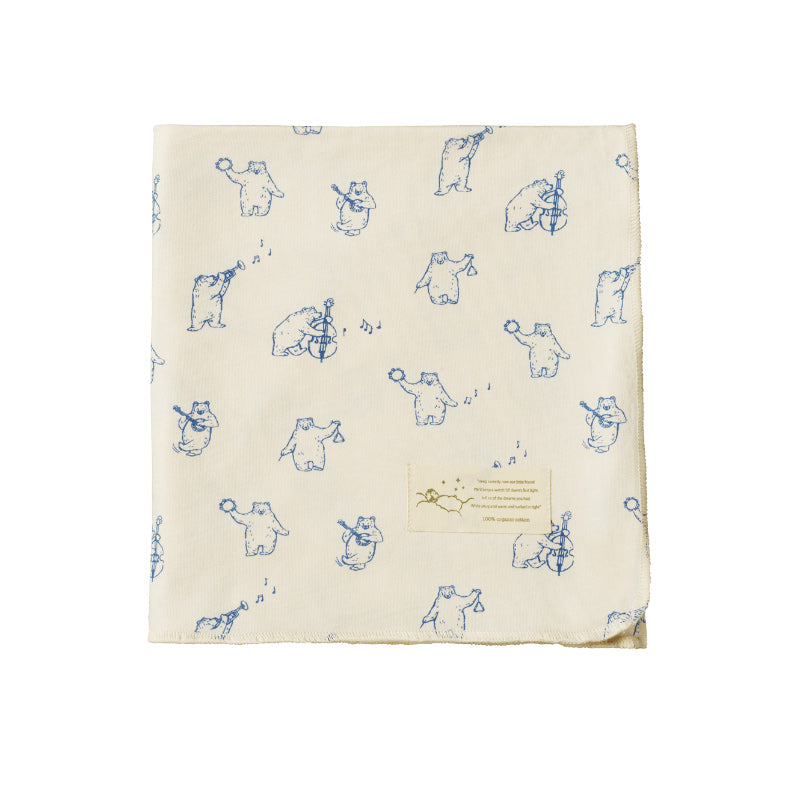 Nature Baby Wrap - Bluegrass Bears