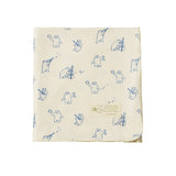 Nature Baby Wrap - Bluegrass Bears