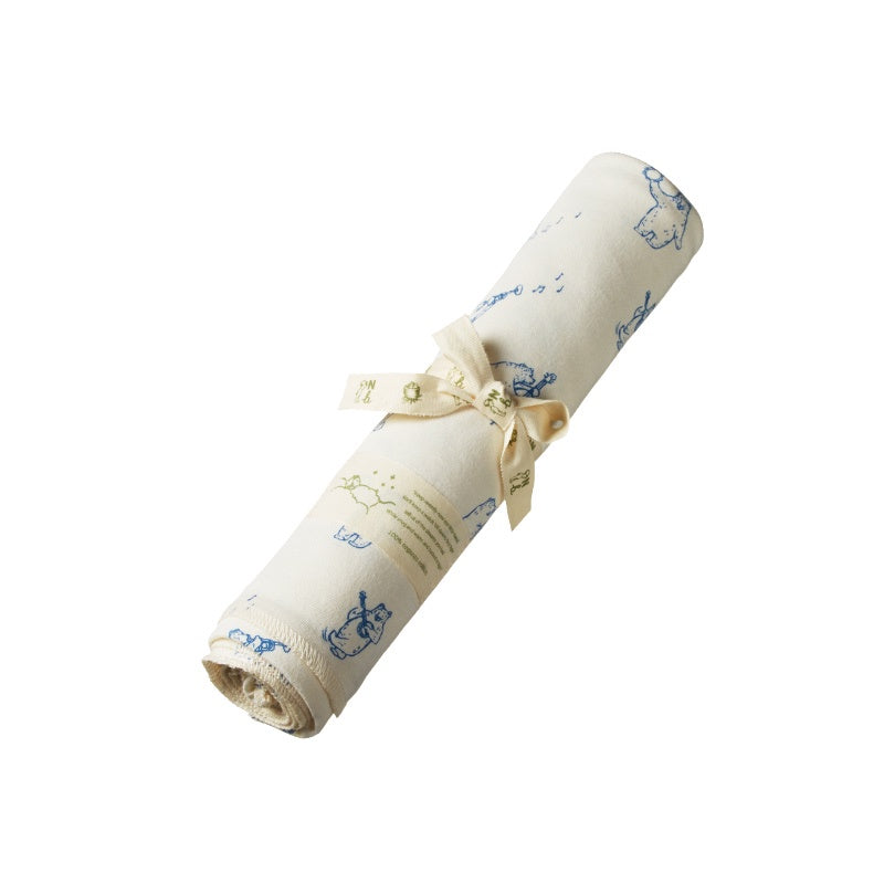 Nature Baby Wrap - Bluegrass Bears
