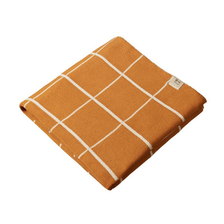 Nature Baby Dune Blanket - Picnic Knit Bassinette